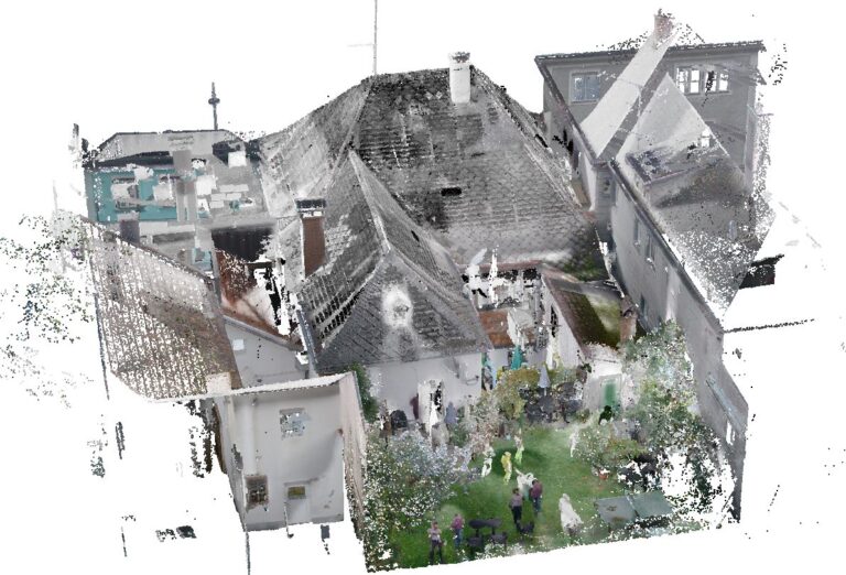 Wirtshaus – Waidhofen/Ybbs - AW - Holztechnik | Laserscanning