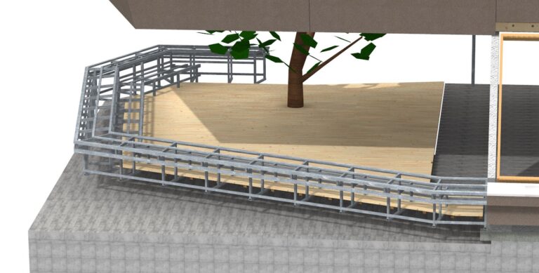 Kaffeehaus – Bad Erlach - AW - Holztechnik | Laserscanning