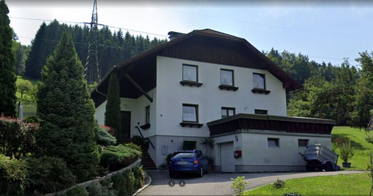 Umbau Einfamilienhaus – Schliefau - AW - Holztechnik | Laserscanning