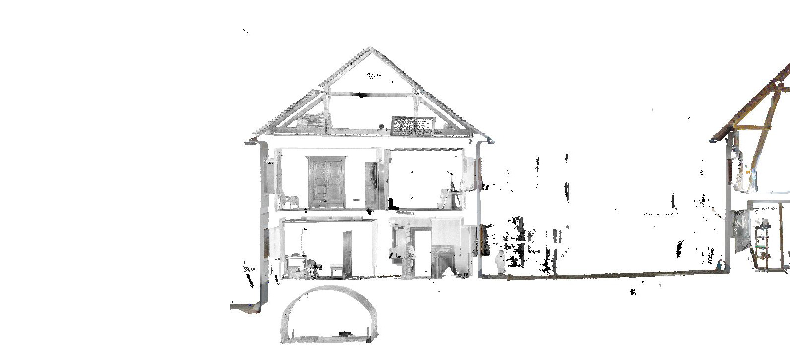 AW - Holztechnik | Laserscanning