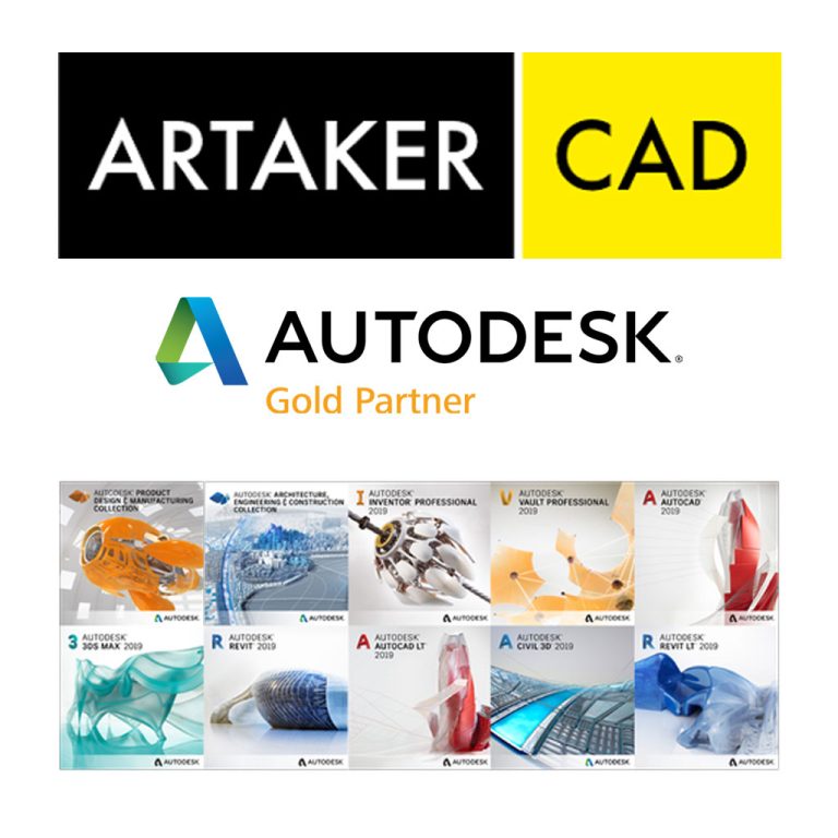 Artaker mit Autodesk