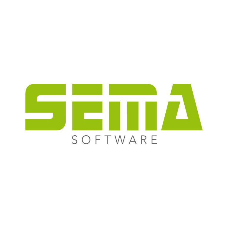 SEMA SOFTWARE<br/><small>DIREKTES VERARBEITEN VON 3D-PUNKTWOLKEN</small>